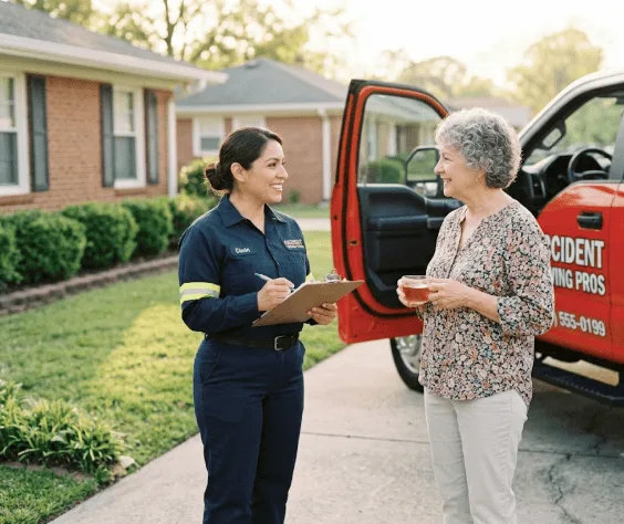 Accident Towing Service Maxton, NC FAQs
